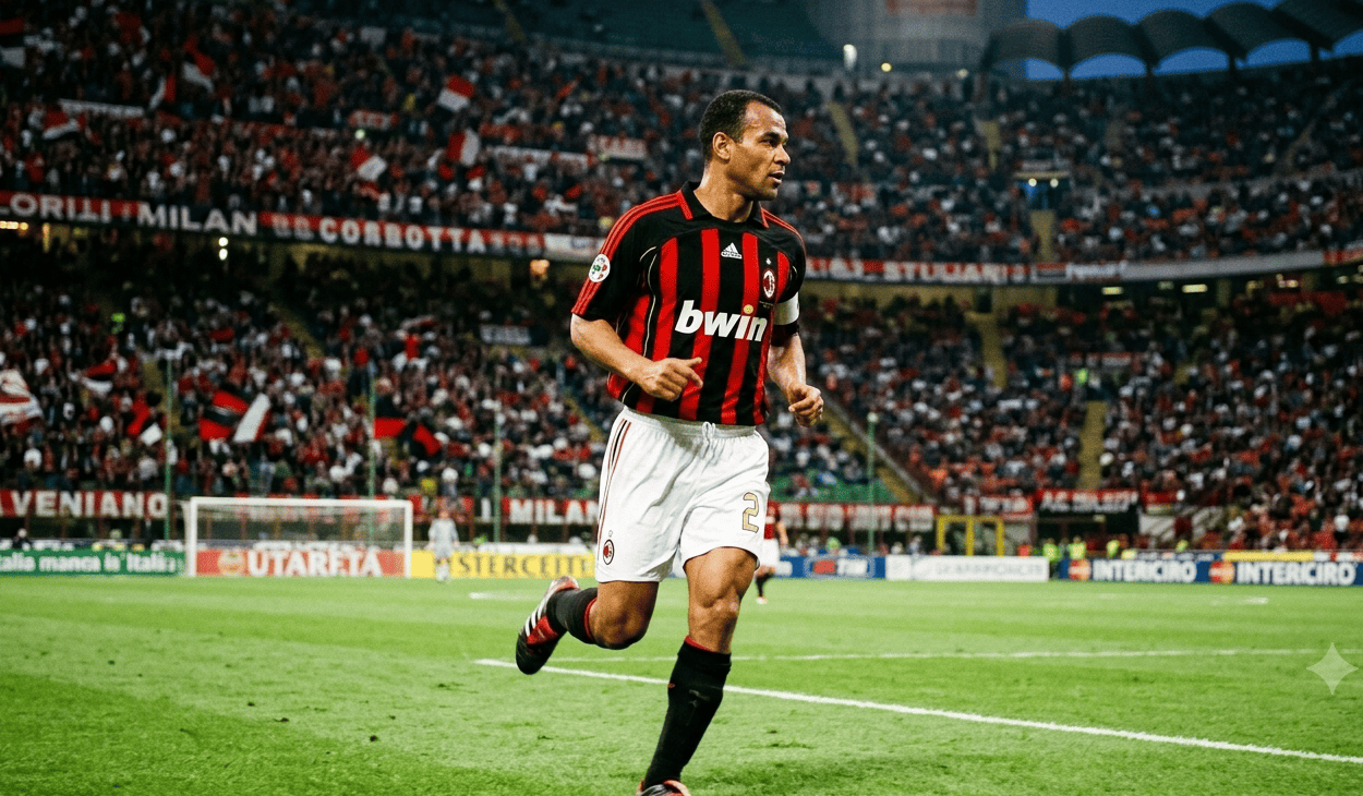 Jogadores Brasileiros do Milan