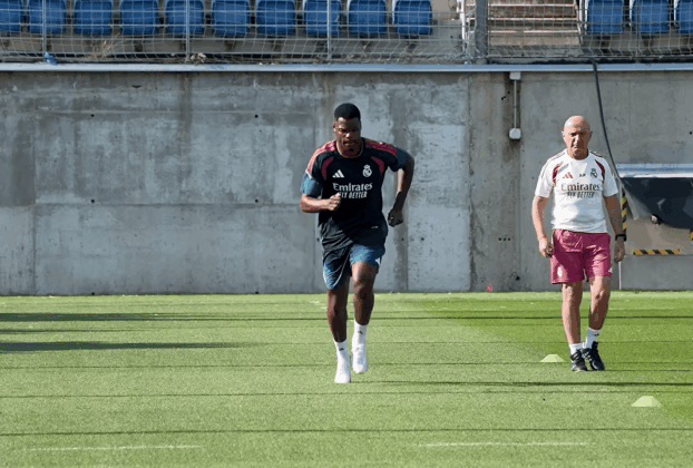Laterais Direitos do Real Madrid