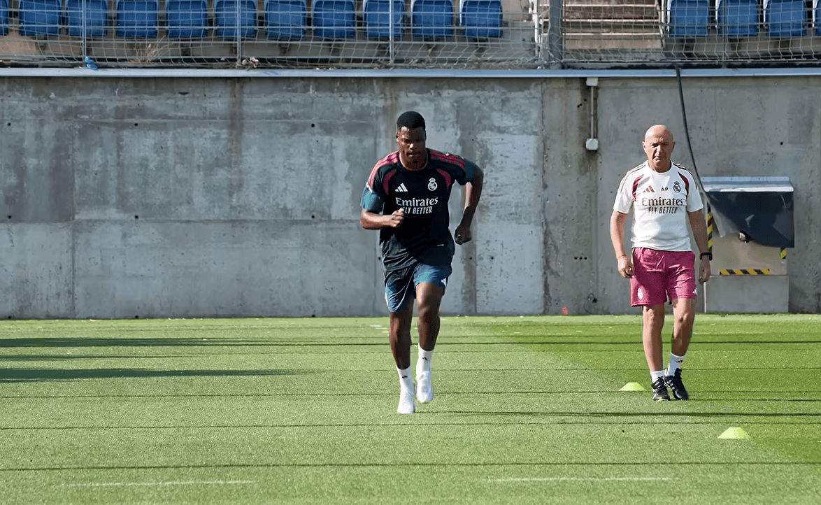 Laterais Direitos do Real Madrid