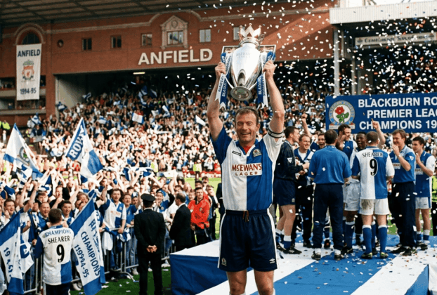 Maior Artilheiro da História da Premier League