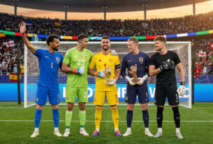Melhores Goleiros da Copa de 2026