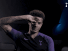 O que aconteceu com Dele Alli