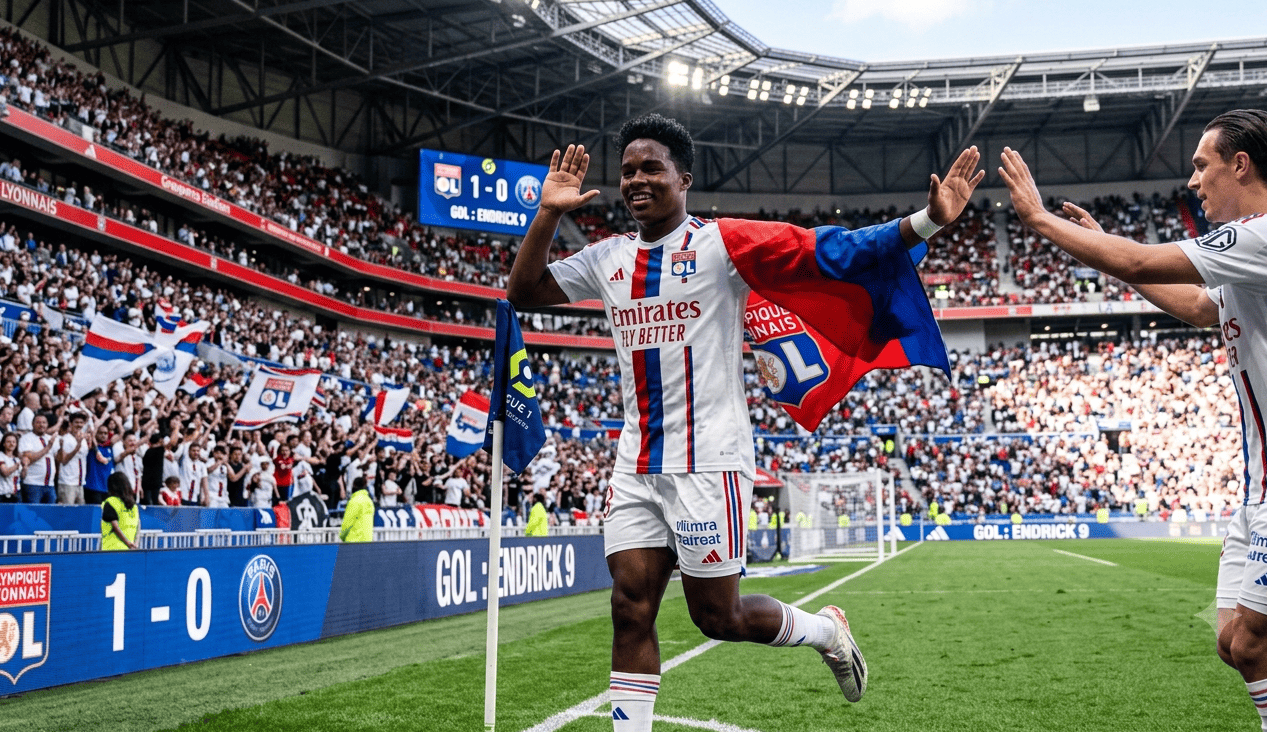 Qual o futuro de Endrick no Real Madrid