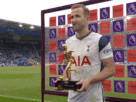 Quantas vezes Harry Kane foi artilheiro da Premier League