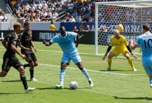 O que aconteceu com Balotelli?