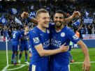 Vardy e Mahrez