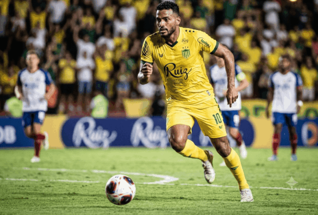 melhores jogadores do Mirassol