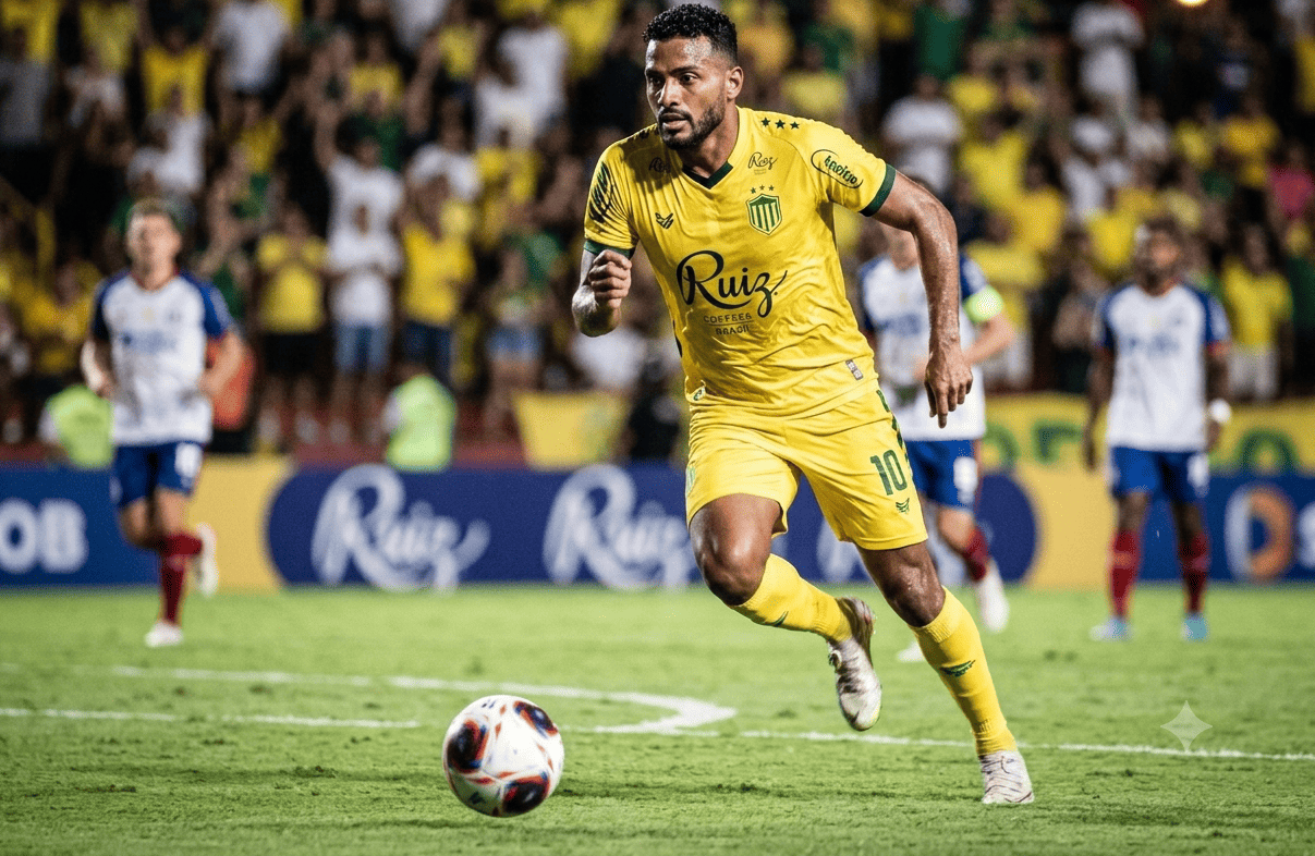 melhores jogadores do Mirassol
