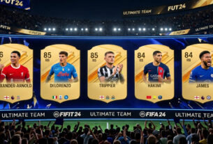 Melhores Laterais Direitos do FIFA 24
