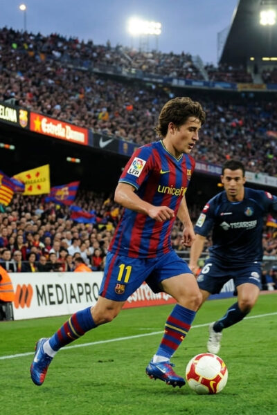 O que aconteceu com Bojan