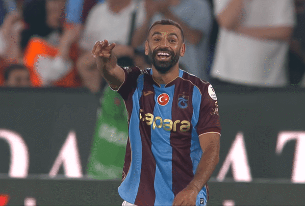Onde Salah está Jogando Atualmente