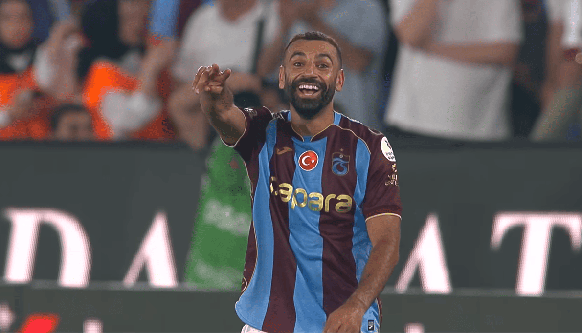 Onde Salah está Jogando Atualmente