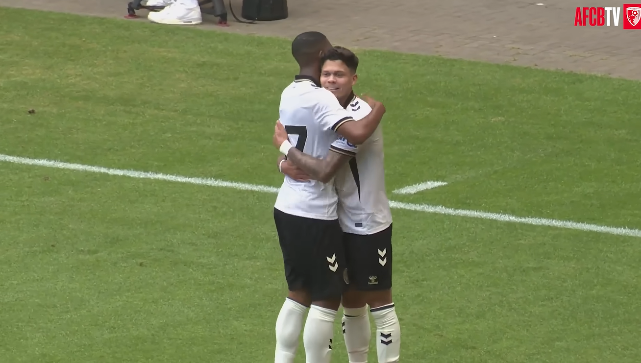 Jogadores Brasileiros no Bournemouth