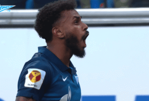 Jogadores Brasileiros no Zenit Atualmente