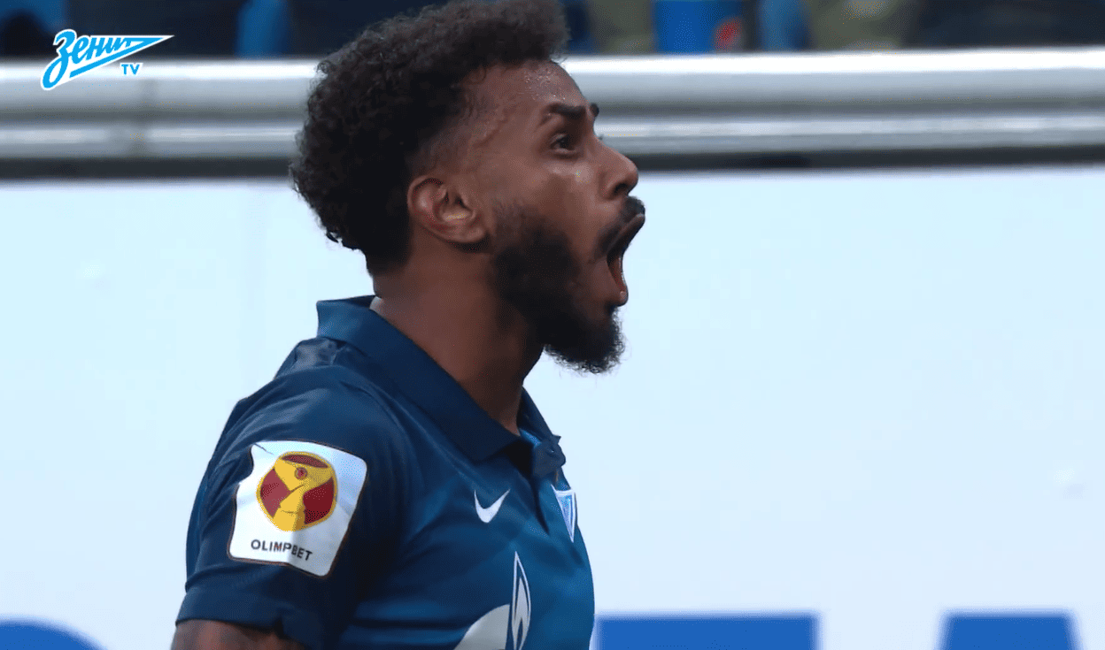 Jogadores Brasileiros no Zenit Atualmente