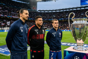 Jogadores que Nunca Ganharam a Champions