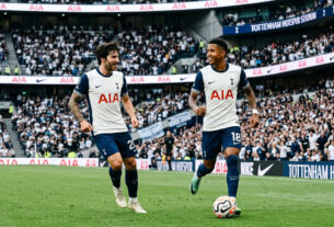 Melhores Jogadores do Tottenham