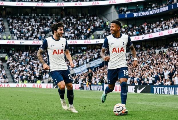 Melhores Jogadores do Tottenham