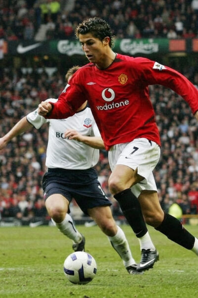 Por que Cristiano Ronaldo usa a Camisa 7?
