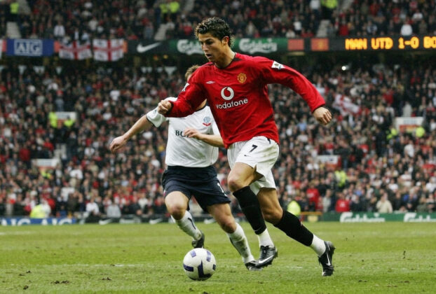 Por que Cristiano Ronaldo usa a Camisa 7?